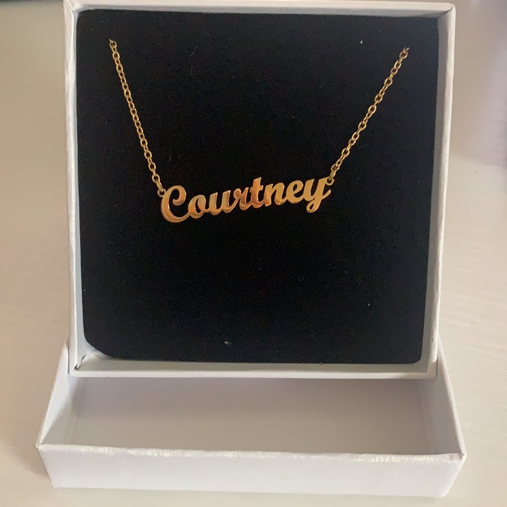 My Little Necklace